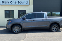 2023 Honda Ridgeline window tint